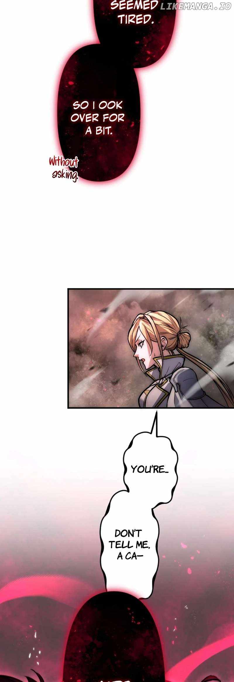 The God's Chosen ~ God of the Infected Chapter 13 18